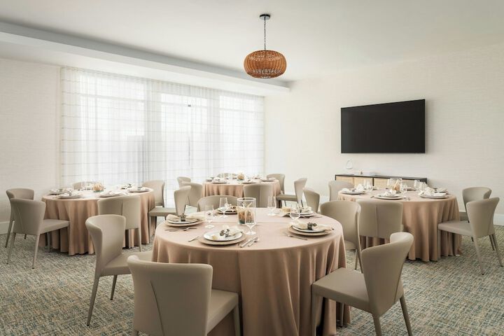 Springhill Suites by Marriott Jacksonville Beach Oceanfront