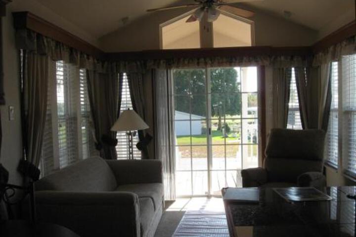 Clerbrook Park Model 2