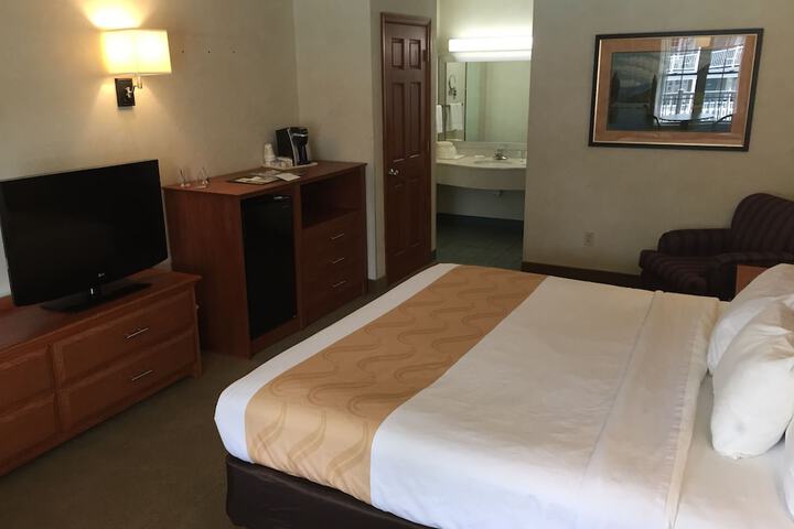 Quality Inn Lake George