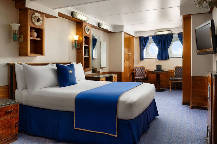 The Queen Mary