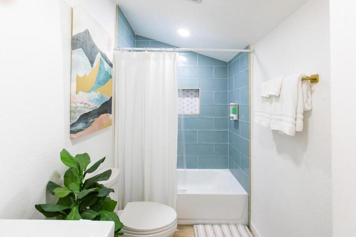 Stylish Casita min from the beach !