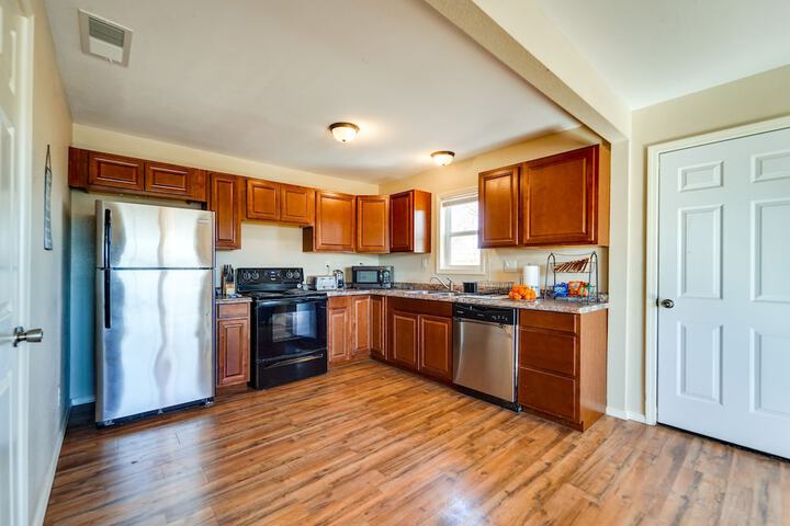 Pet-friendly Portales Home Rental Near Enmu!