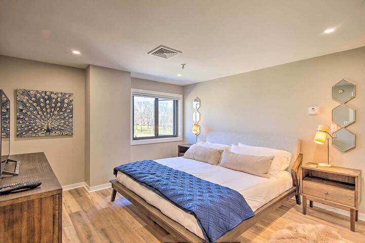 Golf Boat & Fish: Shangri La Condo in Afton
