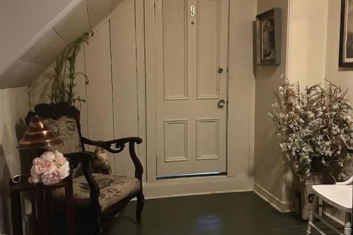 Auberge du Mange Grenouille