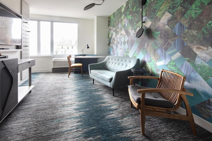 Canvas Moncton Tapestry Collection by Hilton