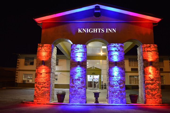 Knights Inn Greenville TX