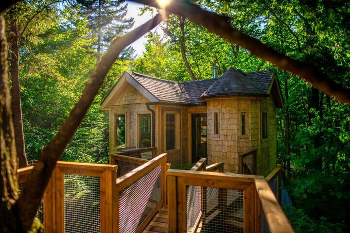 Les Refuges Perchés Mont-Tremblant