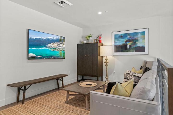 Appreciate this exclusive private penthouse located on Lake Tahoe