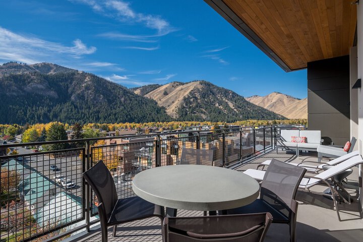 Limelight Hotel Ketchum