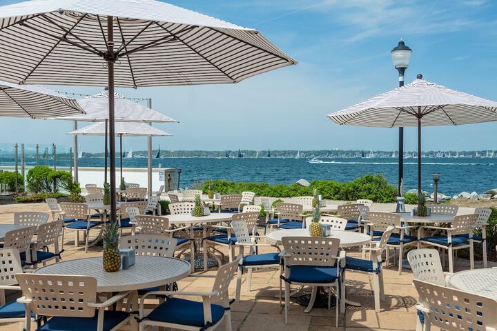 Newport Harbor Island Resort