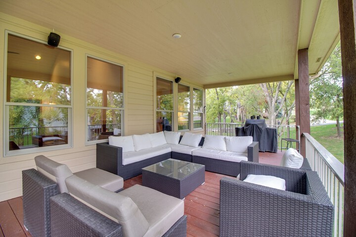 Pool Access Deck & Boat Slip: Monkey Island Oasis