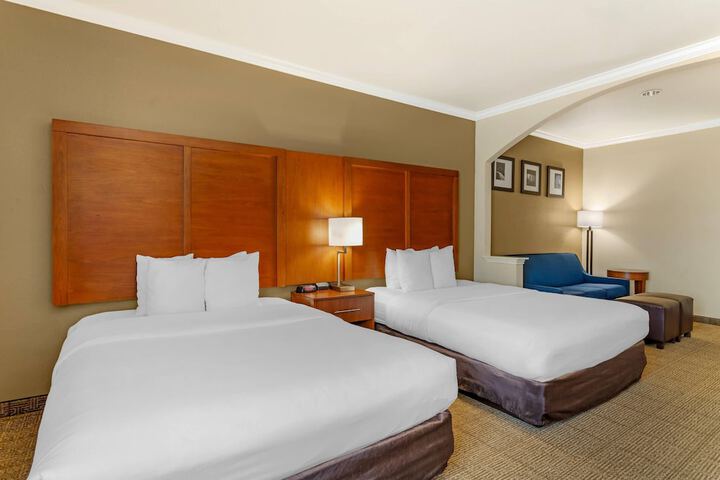 Comfort Suites Deer Park Pasadena