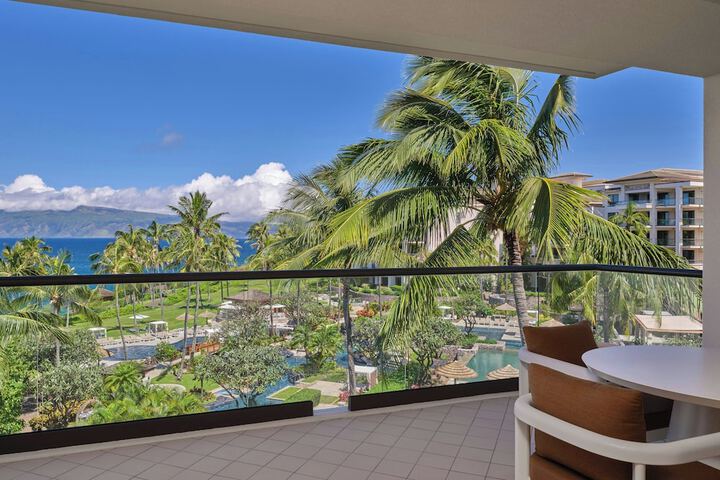 The Resort at Kapalua Bay Maui