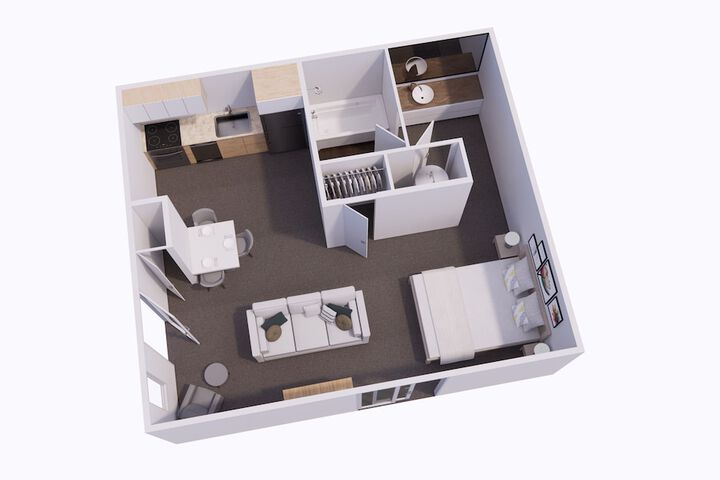 Sonesta ES Suites Cincinnati - Sharonville West