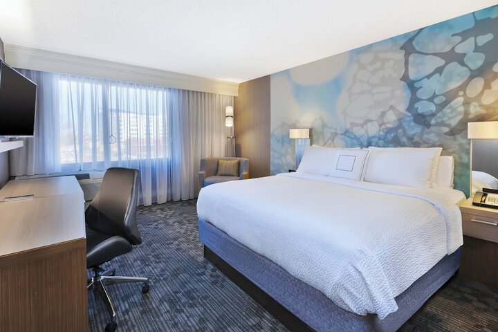 Courtyard by Marriott Secaucus Meadowlands
