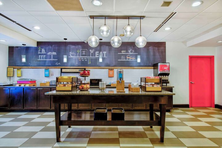 Hampton Inn Cortland