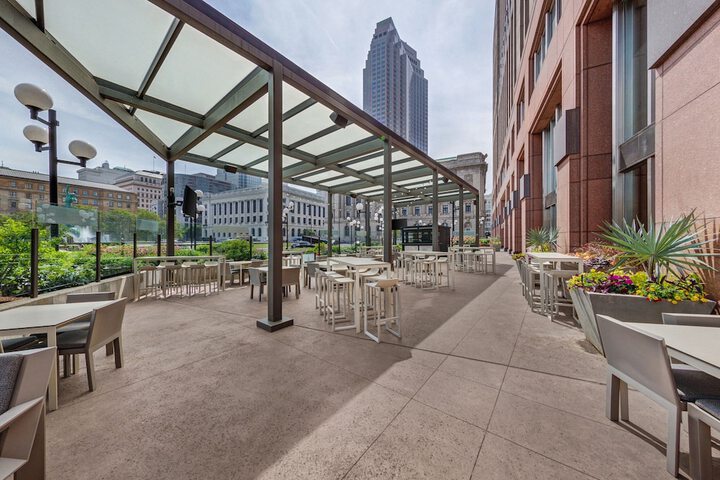 Cleveland Marriott Downtown at Key Tower