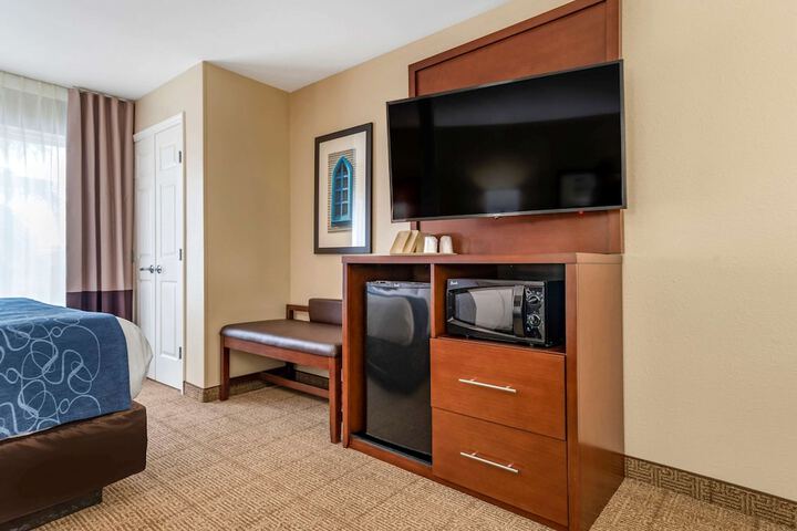 Comfort Suites Niceville Near Elgin Air Force Base