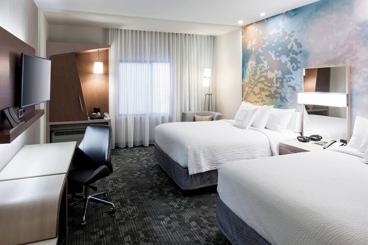 Courtyard by Marriott Houston North / Shenandoah