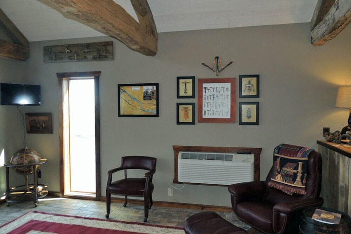 Pinckney Bend Bed & Breakfast