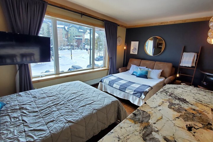 Telemark Studio Sleeps 6 TEMM