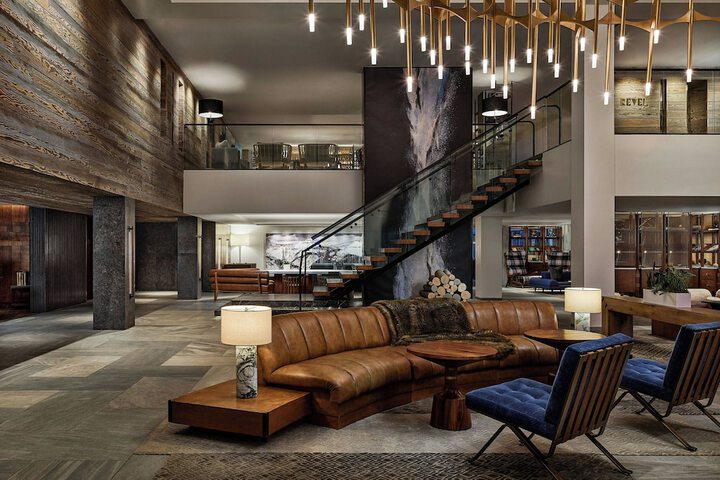 The Hythe a Luxury Collection Resort, Vail