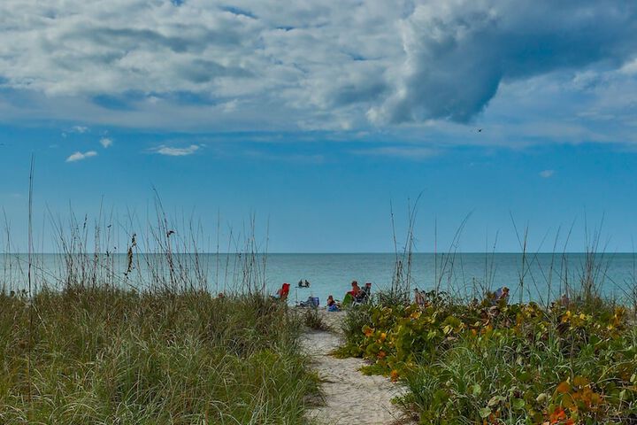 A Beach Retreat