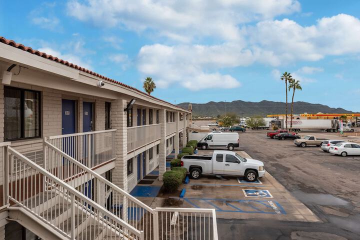 Motel 6 Eloy AZ - Casa Grande
