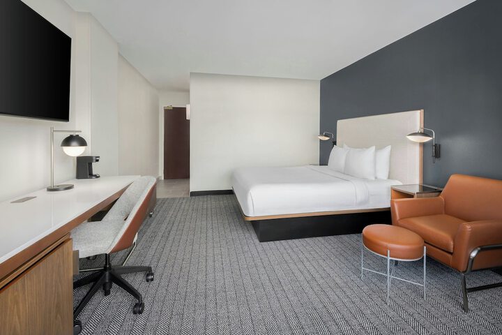 Courtyard by Marriott Chattanooga Downtown