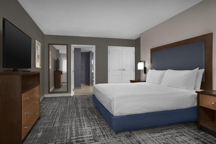 Homewood Suites by Hilton Gaithersburg / Washington DC North