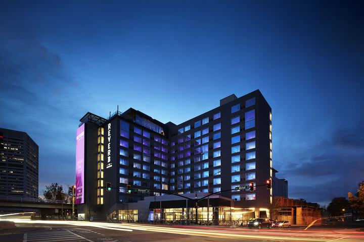 Reverb by Hard Rock Downtown Atlanta