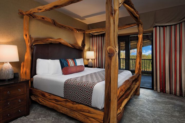 Disneys Animal Kingdom Lodge