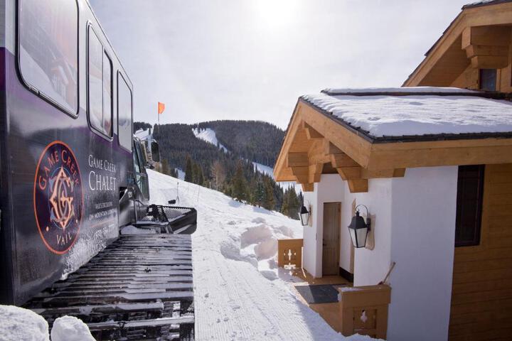 The Arrabelle at Vail Square a RockResort by Vail Resorts