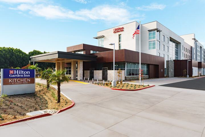 Hilton Garden Inn Sunnyvale
