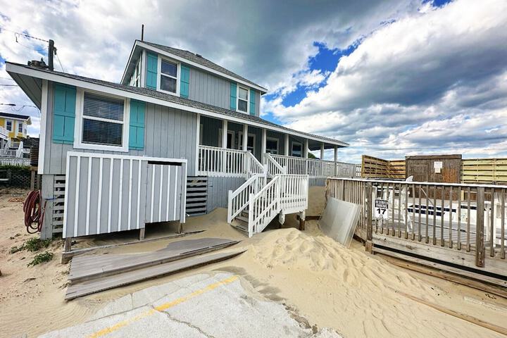 SandSpur Ocean Cottages