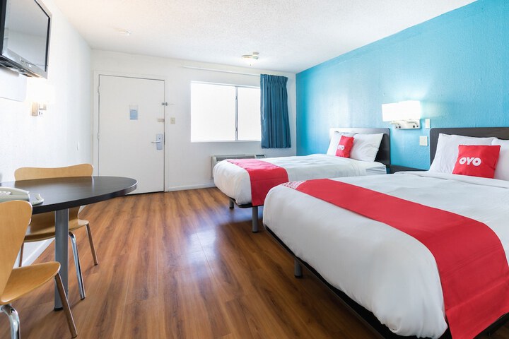 OYO Hotel DeRidder Hwy 171 North