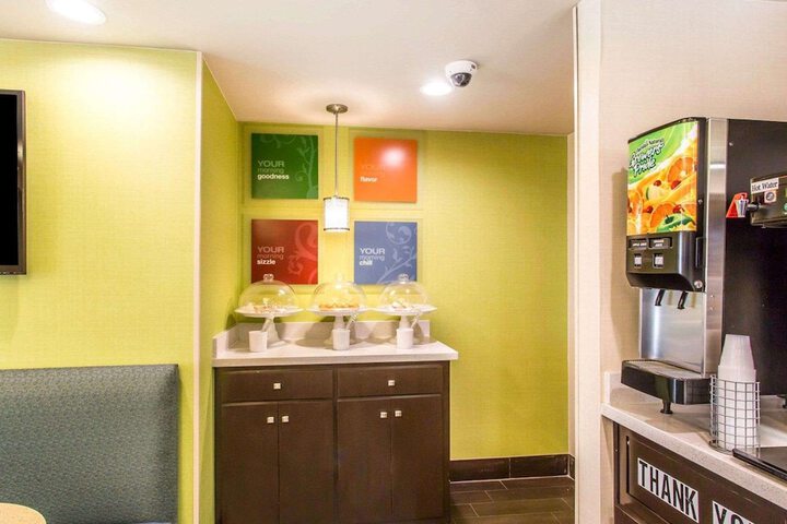 Comfort Suites Cookeville
