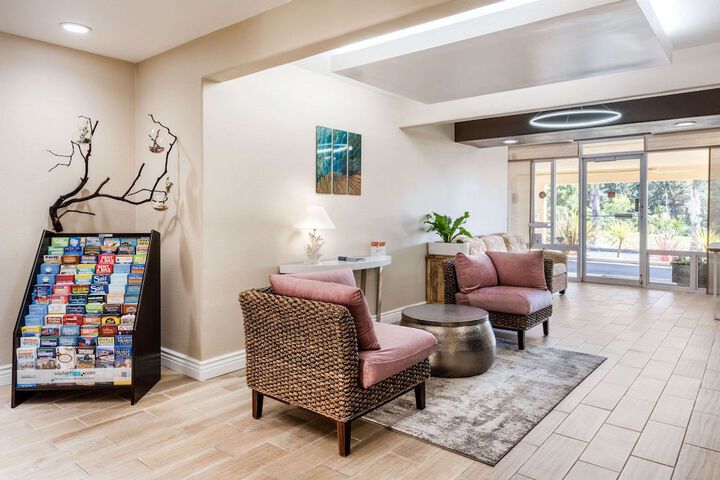 Quality Inn & Suites Capitola by the Sea