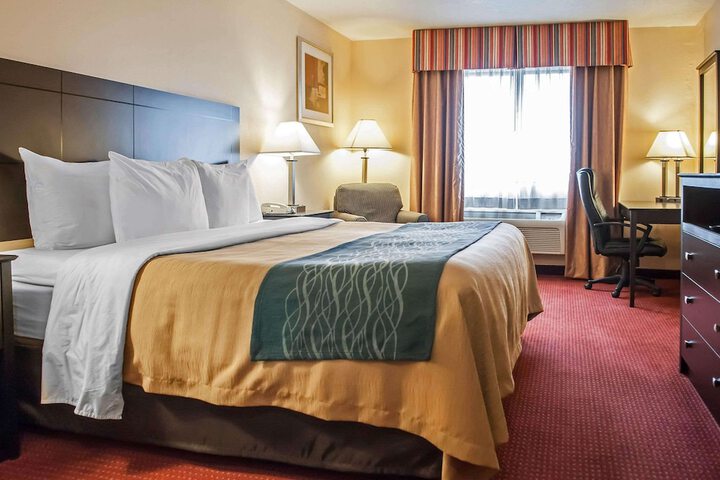 Quality Inn Rio Rancho - Albuquerque North Valley
