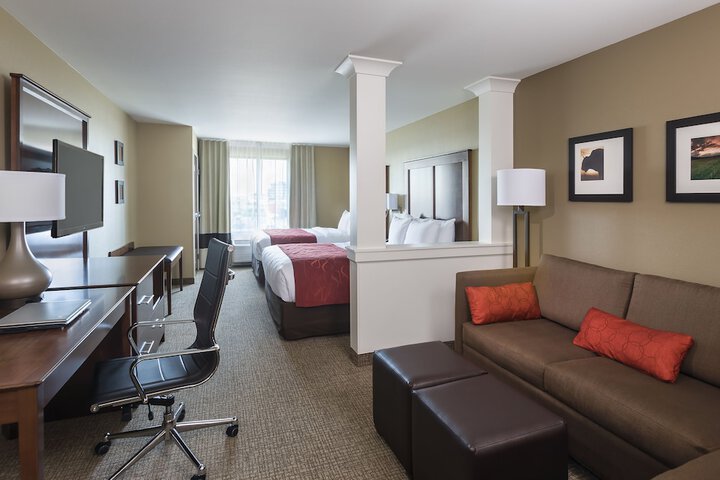 Comfort Suites Fargo Medical Center