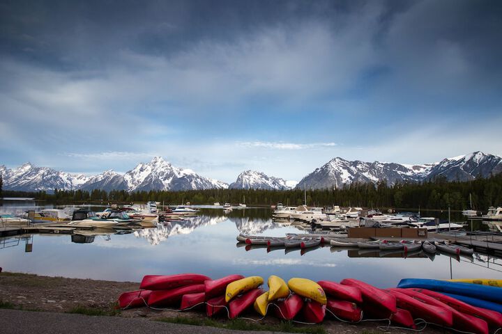 Colter Bay Village