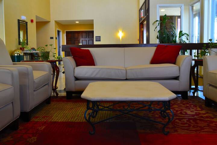 Best Western University Inn