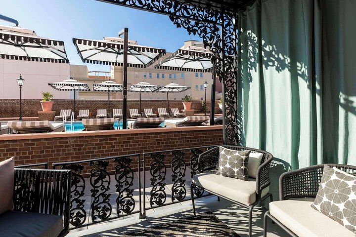 Mills House Charleston Curio Collection by Hilton