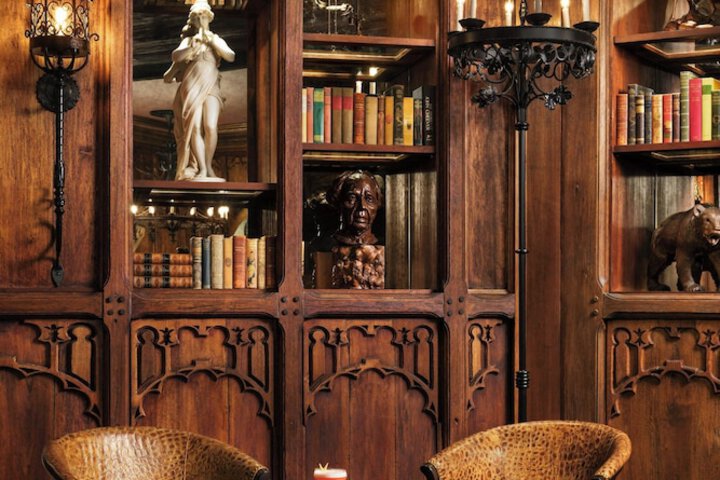 Grand Bohemian Lodge Asheville Autograph Collection