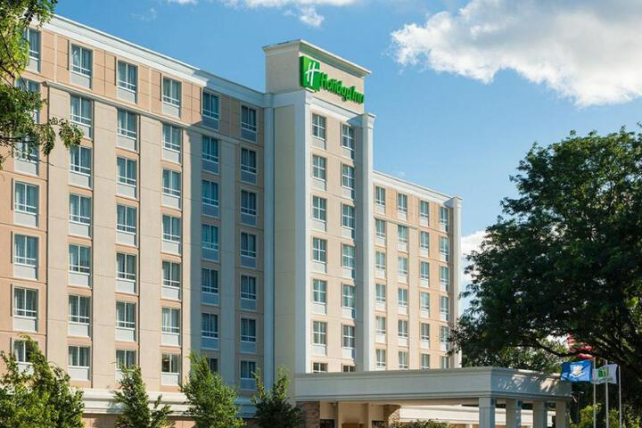 Holiday Inn Hartford Downtown Area by IHG