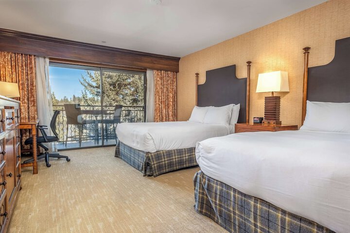 Lake Arrowhead Resort and Spa