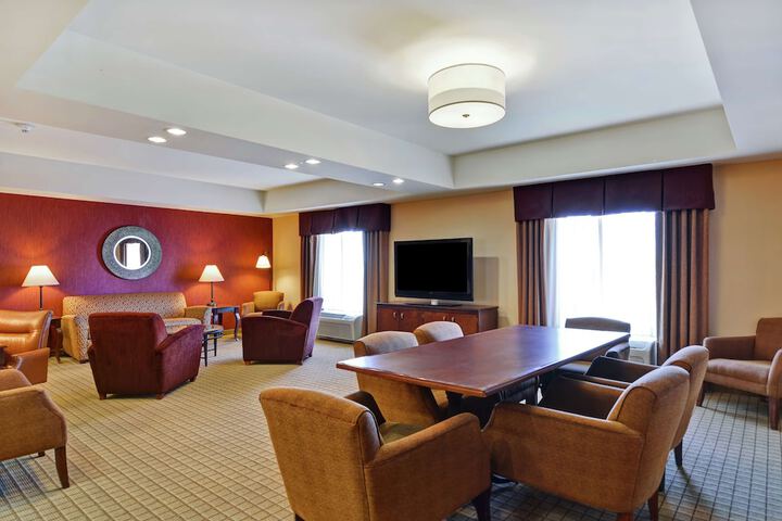 Hampton Inn & Suites Peoria at Grand Prairie IL