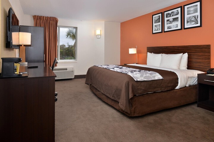 Sleep Inn Beaufort near MCAS