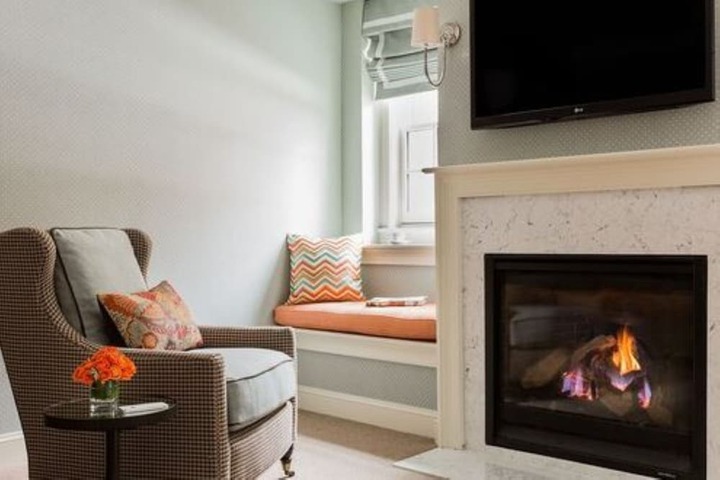 The Inn at Hastings Park Relais & Chateaux - Boston