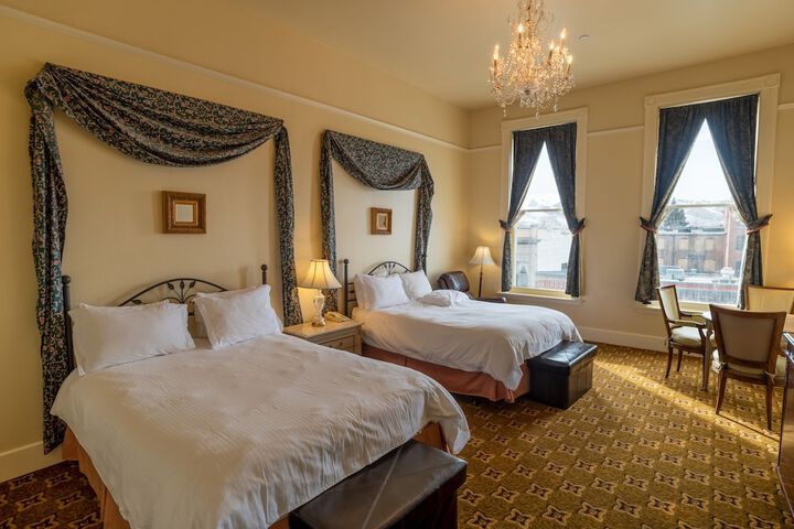 Geiser Grand Hotel